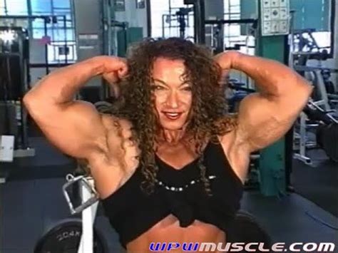 colette guimond|Female Bodybuilder Colette Guimond .